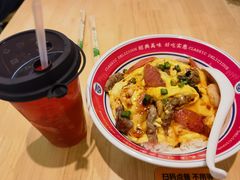 -明記茶餐廳(福田总店)