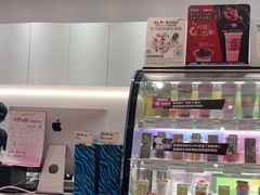 -Blueglass酸奶(华贸购物中心店)