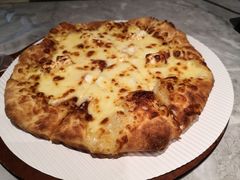 乳酪大会比萨手拍普装-必胜客(世欧广场店)