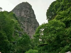 -桂林资江天门山风景区