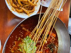 -付小姐在成都(中山公园店)