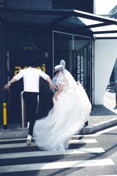 INS风-巴黎婚纱摄影工作室