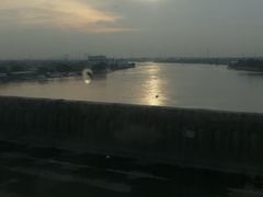 沙湾大桥的早晨-润记农家菜