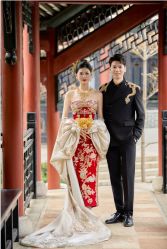 -金夫人婚纱摄影(华南店)