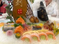 -大中华希尔顿酒店-念自助餐·嗨啤·小龙虾
