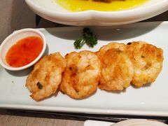 湛江煎鲜虾饼-尚一汤·粤菜海鲜(环球港店)