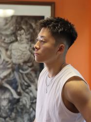 -鸿運 BARBER SHOP男士理发馆