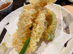 炸虾天妇罗-山葵家·创意料理(宁波来福士店)
