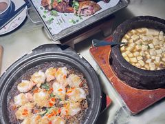 -绿茶餐厅(成都大悦城店)