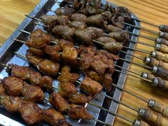 -王记西鎮电烤肉(汶上路店)