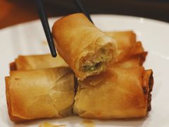 鲜虾炸春卷-頂好酒家·经典粤菜(海信广场店)