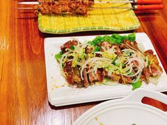 -清真·玛丽亚新疆菜主题餐厅(浙江中路店)