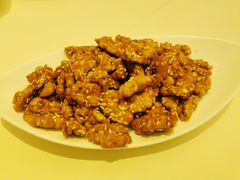 琥珀核桃-利苑酒家(宜安广场店)
