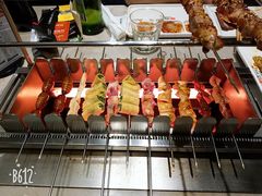 -丰茂烤串(建设街店)
