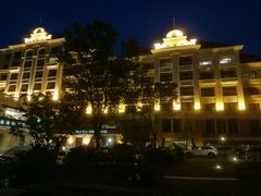 -青岛海景花园大酒店