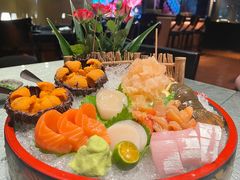 -广州花园酒店·庭·日本餐厅