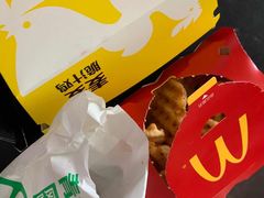 -麦当劳(朝阳北路店)