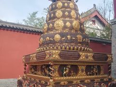 -西安市广仁寺