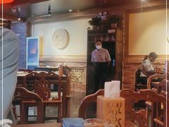 大堂-小吊梨汤·北京菜·烤鸭(长安商场-首都博物馆店)