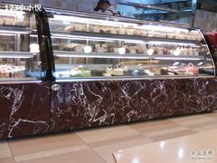 面包甜点陈列柜-85度C(上海广元店)