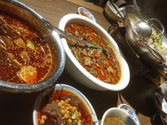 -肖四女·江湖菜(临港店)