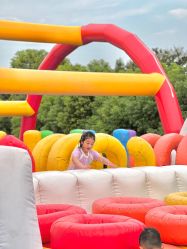 -季高兔窝窝亲子园(上海薰衣草公园店)