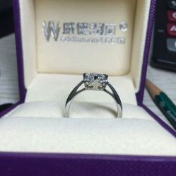 -威德钻石-克拉钻大本营(南京东路店)