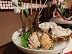 -揽季锅物会.福建黄鱼.海鲜姿造(五四路店)