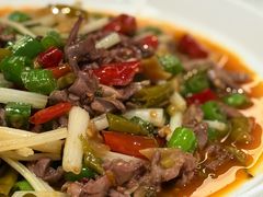 泡椒鸽丝-琬苑鸽庄·川粤融合菜(解放碑总店)