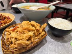 小酥肉-廖川菜(金虹桥店)