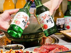 -金会长自助海鲜·烤肉(人民广场店)