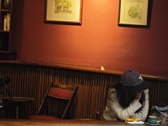 -RUMORS COFFEE ROASTERY鲁马滋咖啡(湖南路店)