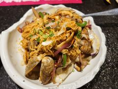 北海道大蚬炒面-古田居·特色寿司料理(星之岛旗舰店)