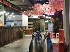 大堂-渝厨生态火锅(合川区府店)
