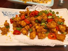 杭椒掌中宝-火娃菜馆(新岭花园1期店)