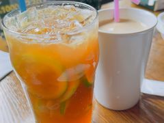 招牌水果茶-优城悦客(开平店)