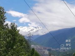 -康定跑马山风景区