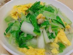 渔民小白菜-吕氏疙瘩汤·新鲁菜(济南万象城店)