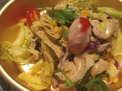 蔬菜沙拉-Meet Sun韩式大排档(五一广场7MALL店)