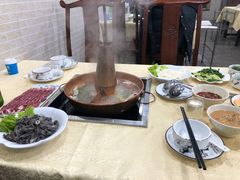 -致和老涮庄山西刀削面(万寿路4号院店)