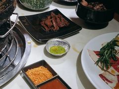 -久藏·横膈膜烧肉·酒场(江汉路店)