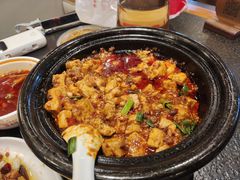 -万重锦·人文川菜馆(骡马市店)