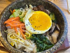 -金达莱冷面百年石锅饭(宾馆胡同店)