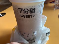 -7分甜(李沧万达店)