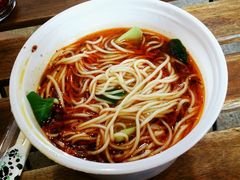 android_upload_pic-萍记·鲜肉泡菜粉·非遗襄阳牛肉面