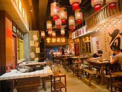 -旧街市鲜货老火锅(大光路店)