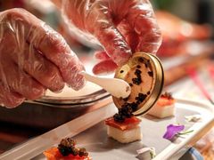 -真地道京味府·鲜橙烤鸭·北京菜(朝外大街东大桥店)