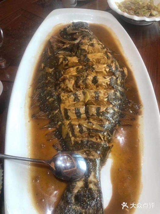 宏源鑫海鲜餐厅·海景婚宴厅(石老人店)图片