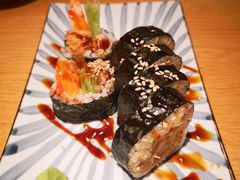 熊本卷-鸭川食堂·鳗丼(鼓楼店)