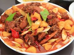 -克拉玛依新疆餐厅